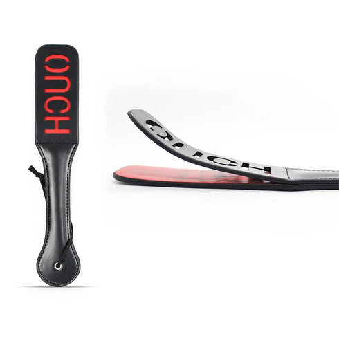 Spank Paddles